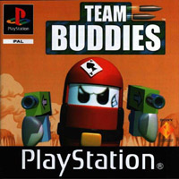 Photo de la boite de Team Buddies